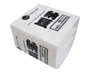 北海道鈴丸大豆100％使用　大谷石室熟成納豆（こいしや食品）